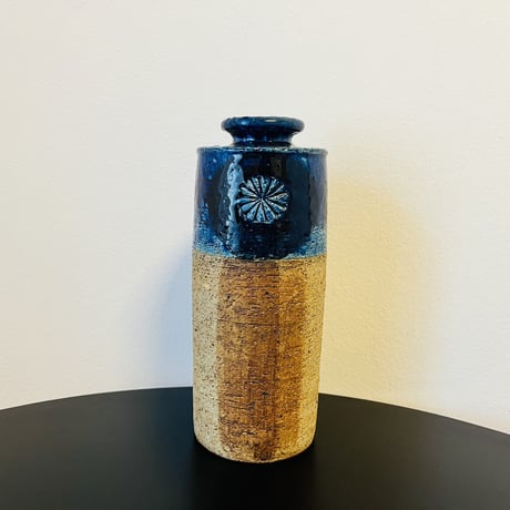 【Inger persson/インガーパーソン】 花瓶　アトリエ作品《Rörstrand》
