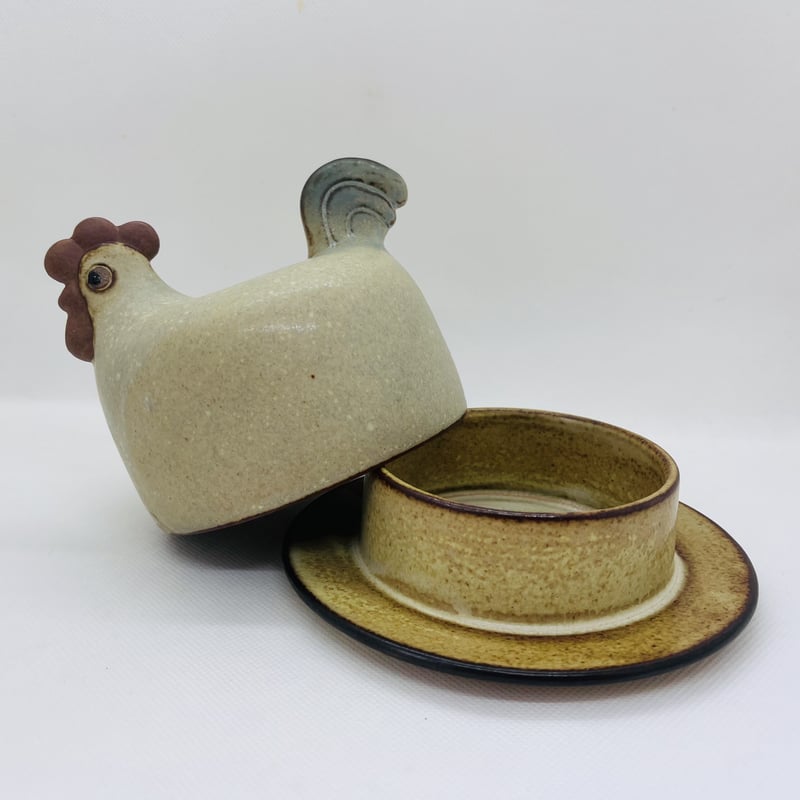 Lisa Larson / リサラーソン】ニワトリ《Höganäs》 | sugallery Lisa Larson / リサラーソン】ニワトリ《Höganäs》 | sugallery