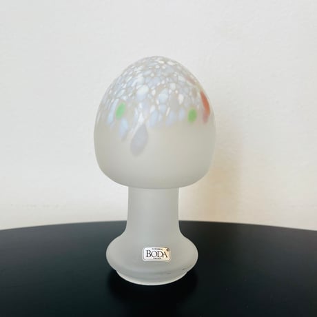 Boda Nova Sweden イルムス　ガラス　キャニスター Boda Nova Sweden イルムス ガラス キャニスター CATEGORY 《Boda Nova