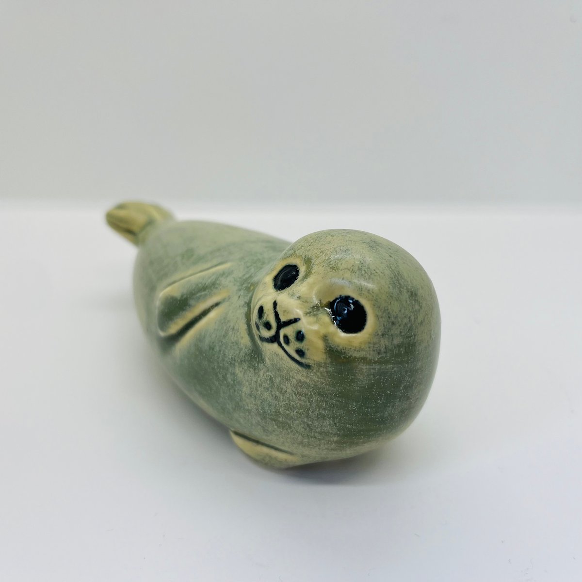 リサラーソン　アザラシ親子 リサラーソン アザラシ親子 リサ・ラーソン（Lisa Larson