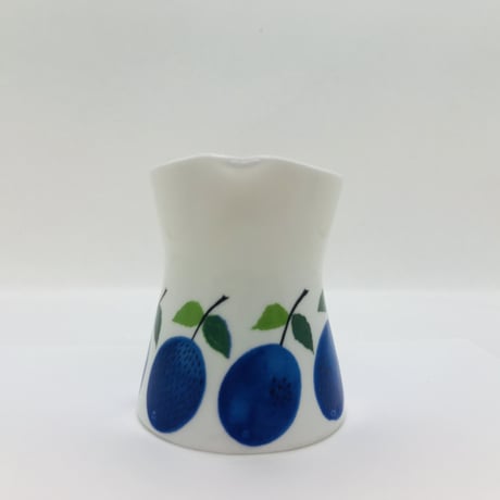 ☆ご予約品☆【Stig Lindberg 】Prunus 　クリーマー《Gustavsberg》