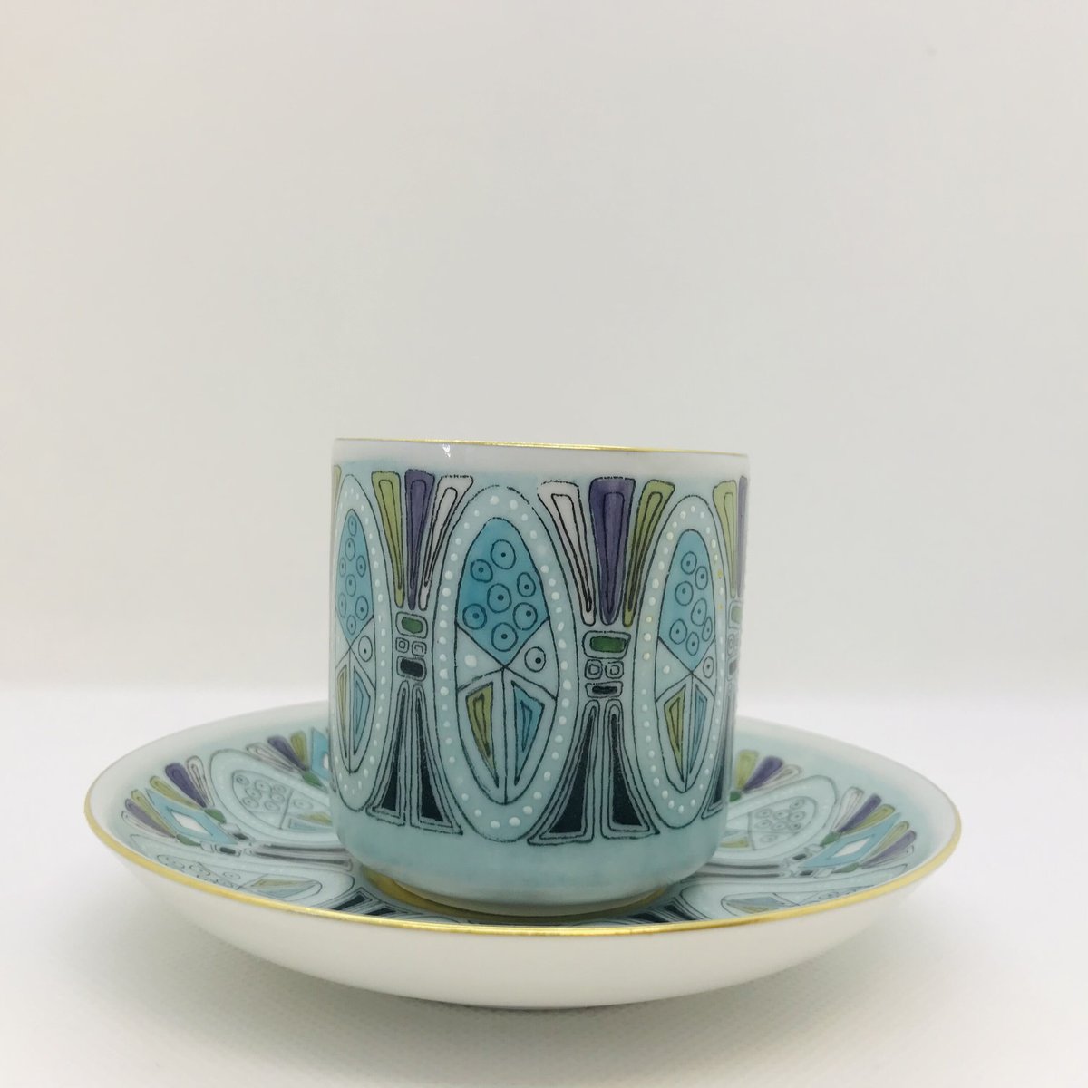 カルアミ ARABIA》Leila デミタスカップ＆ソーサー① | sugallery