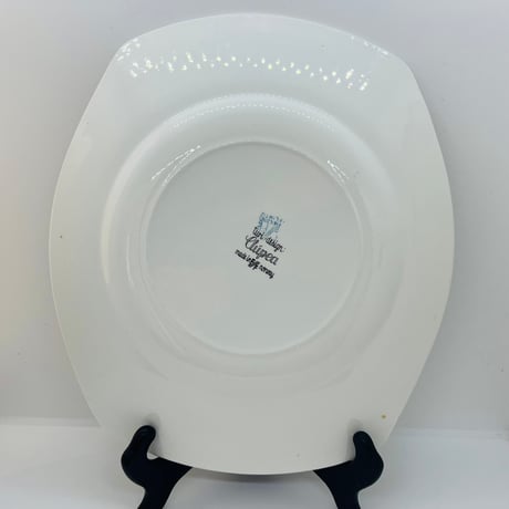 《Figgjo》Clupea 27×23cmプレート②【Turi Gramstad Oliver】