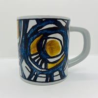 《Royal Copenhagen》  イヤーマグ　Lサイズ　1973年