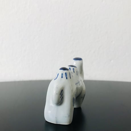 《Soholｍ》ラクダのオブジェ