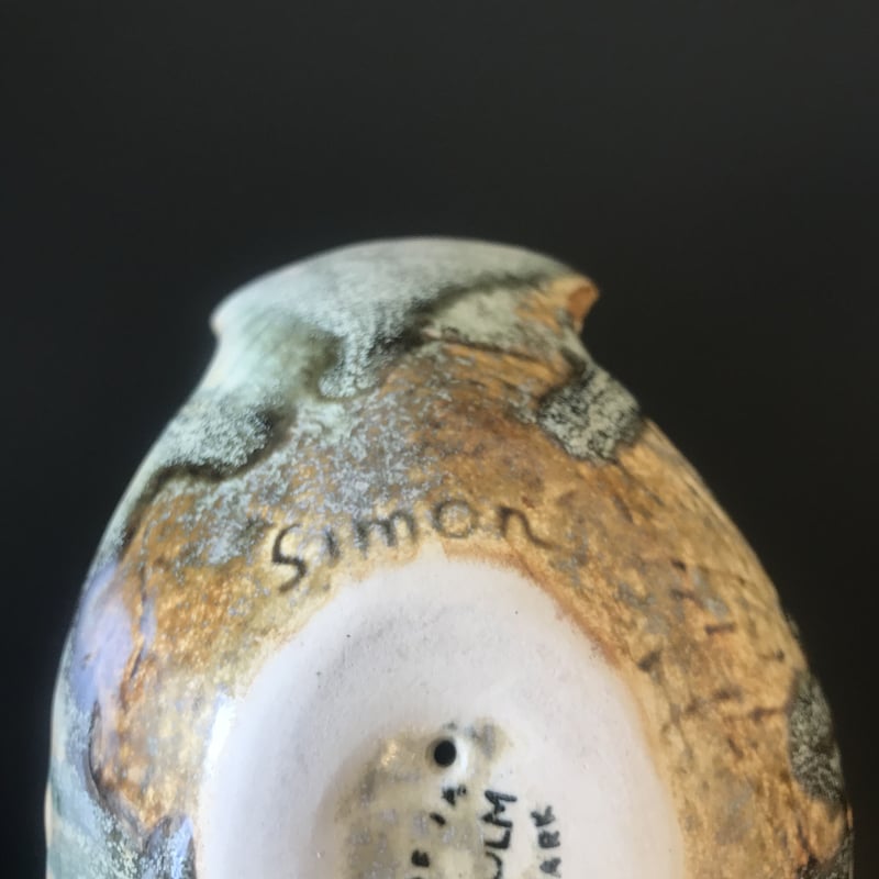 Joseph Simon】鳥さんのオブジェ《Soholm》 | sugallery