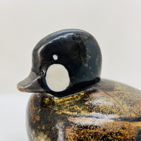 【Timo Sarvimäki】 アヒルのオブジェ《Designhuset》