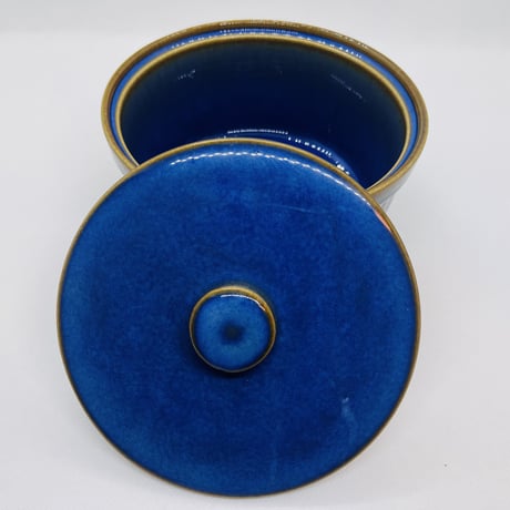 《Søholm》Granit　蓋つきポット【Maria Philippi】
