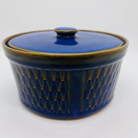 《Søholm》Granit　蓋つきポット【Maria Philippi】