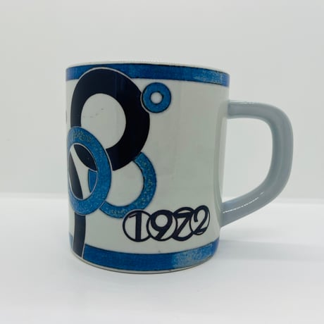 《Royal Copenhagen》  イヤーマグ　Lサイズ　1972年