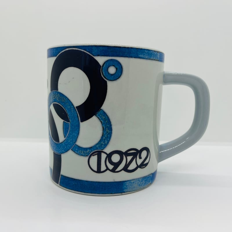 Royal Copenhagen》 イヤーマグ Lサイズ 1972年 | sugallery