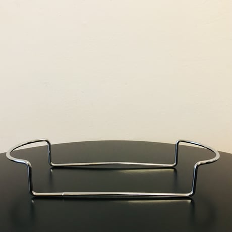 【Signe Persspon-Melin/シグネペーションメリン】箱付き！ホルダー付き耐熱ボウル　H5.5cm  ×  Φ25cm《Boda Nova》