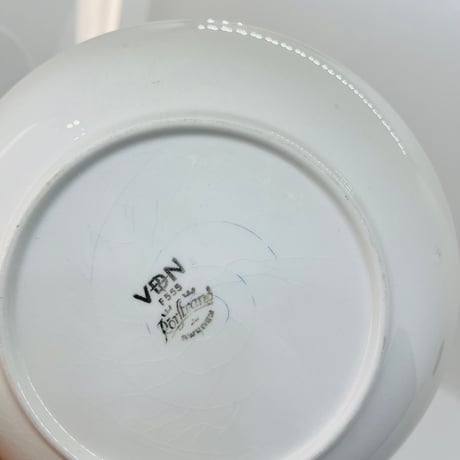 【Marinanne Westman】Anemon ティーカップ＆ソーサー《Rörstrand》