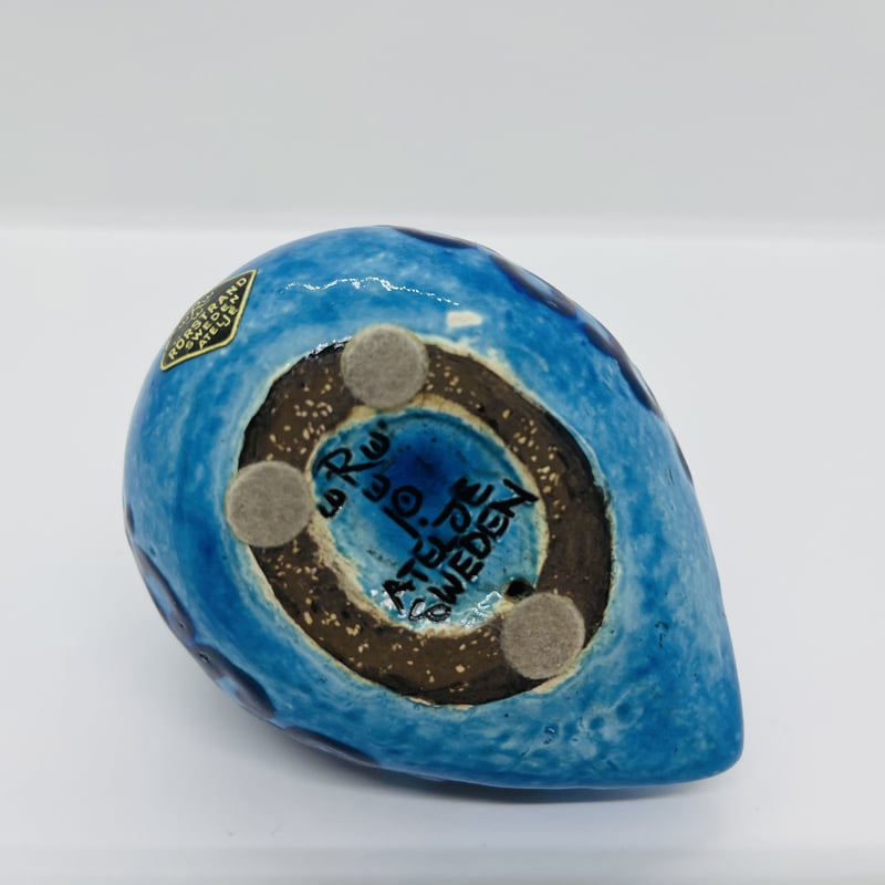  鳥のオブジェ　インガー・パーソン　Inger Persson Rörstrand》鳥のオブジェ【Inger Persson】 | sugallery
