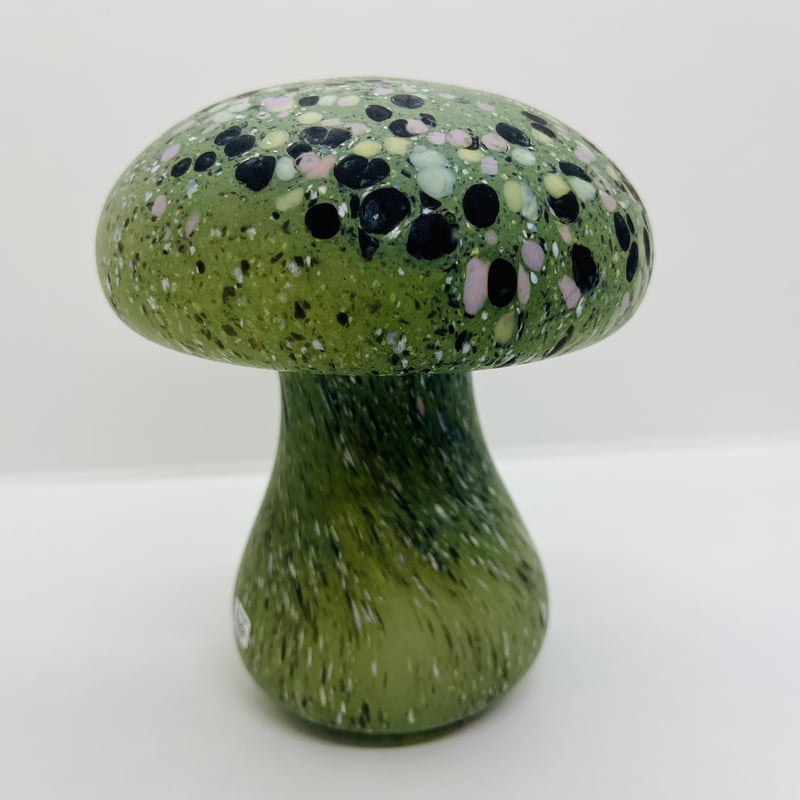 Monica Backström／モニカ・バックストロム】Grön karljohanssv