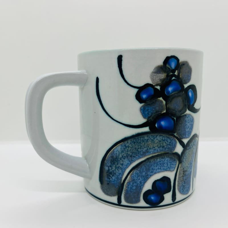 Royal Copenhagen》 イヤーマグ Lサイズ 1974年 | sugallery