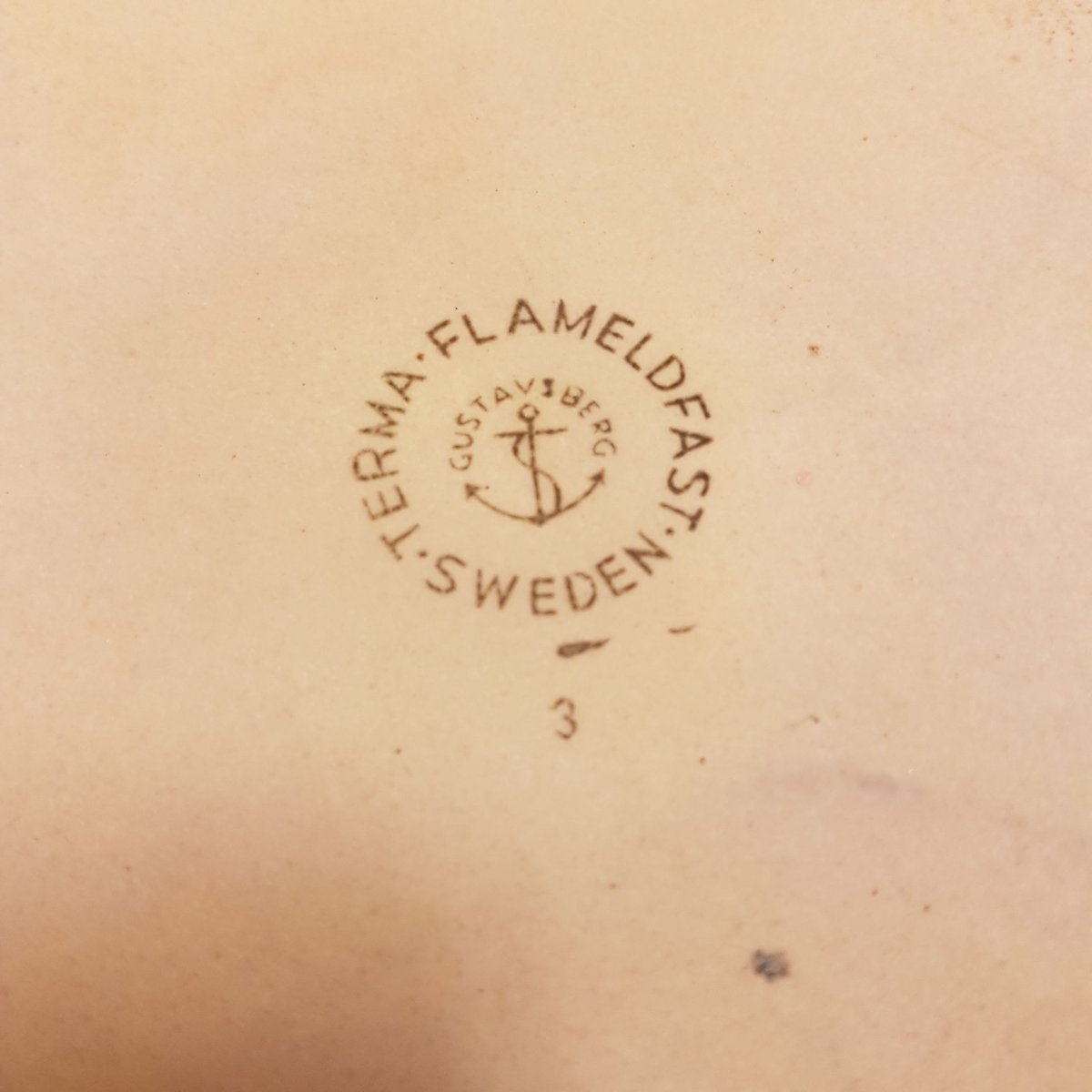 Gustavsberg》Terma シリーズ 両手鍋 | sugallery