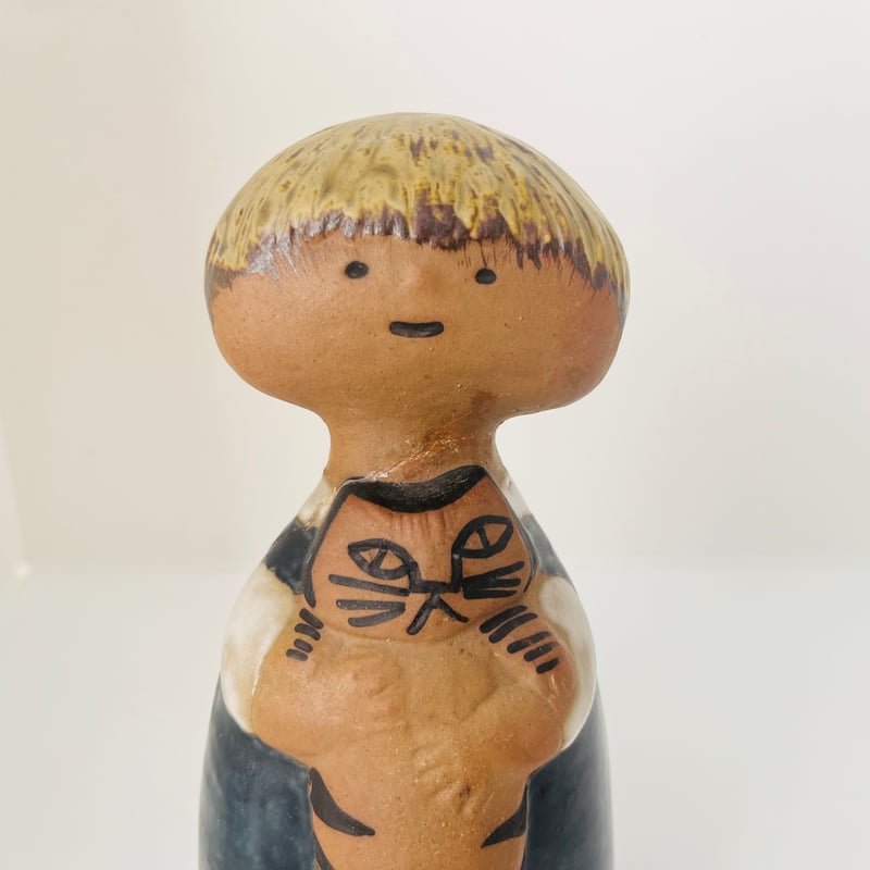 Lisa Larson リサ・ラーソン【JAPANSKA・日本人の親子】