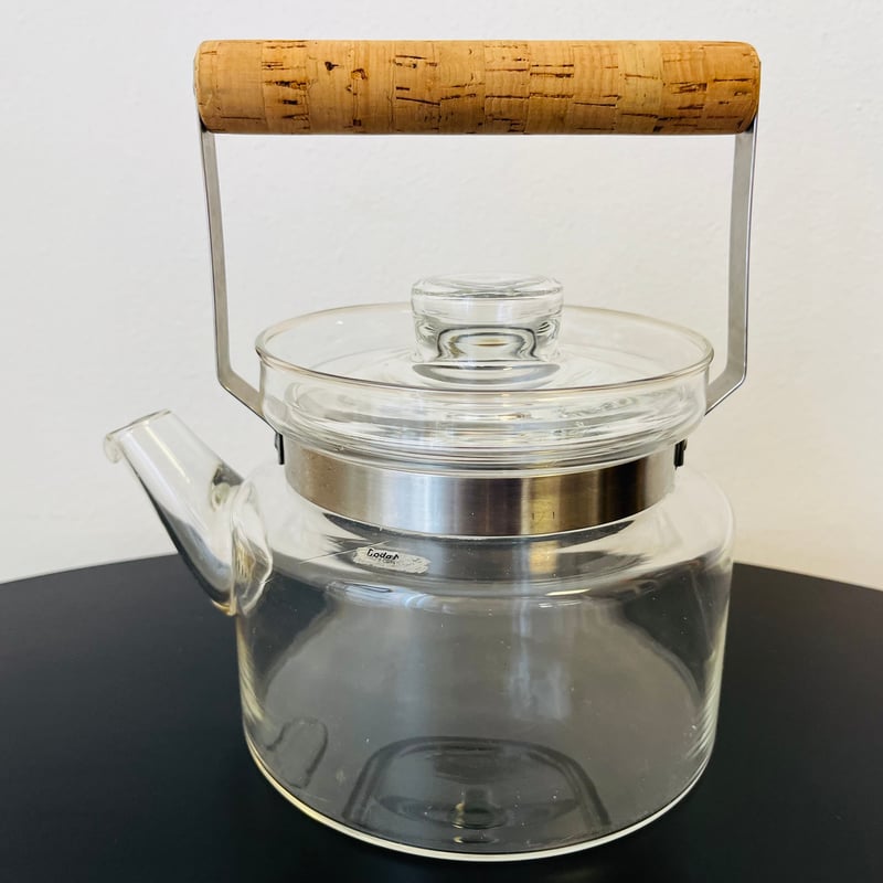 Signe Persson-Melin/シグネペーションメリン】ティーポットセット L