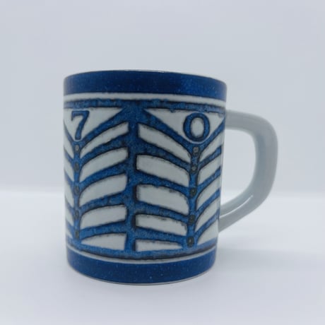 《Royal Copenhagen》  イヤーマグS　1970年