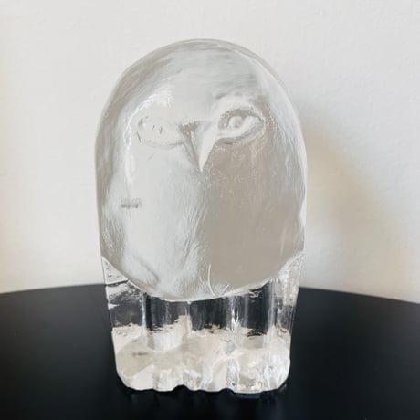 ☆ご予約品☆【Erik Hoglund / エリックホグラン】フクロウ　大《Boda》