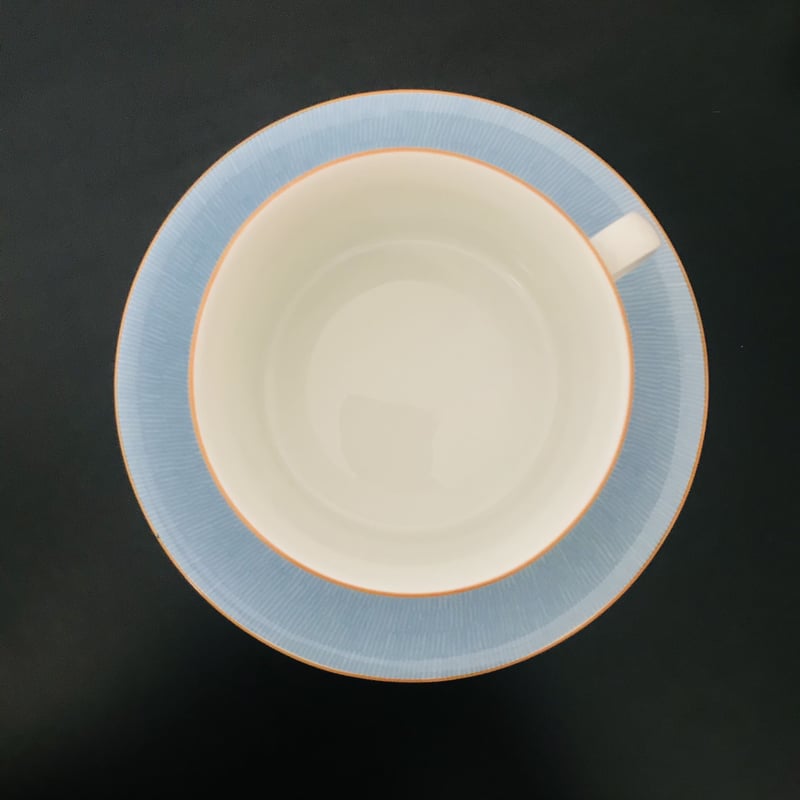 Signe Persson-Melin/シグネペーションメリン】ティーカップ＆ソーサー