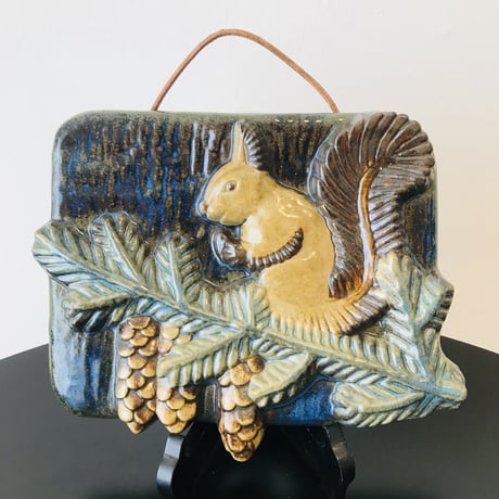ウィーリーフィッシャー　船長　陶板 CATEGORY 《Ego stengods》 | sugallery