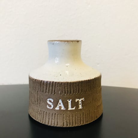 【Signe Persson Melin /  シグネペーションメリン 】"SALT"  塩用キャニスター