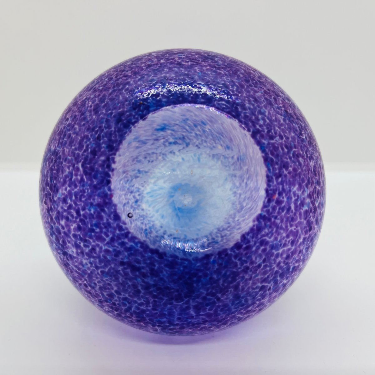 Bertil Vallien ブルーの花瓶　ヴィンテージ Bertil Vallien ブルーの花瓶 ヴィンテージ Bertil Vallien