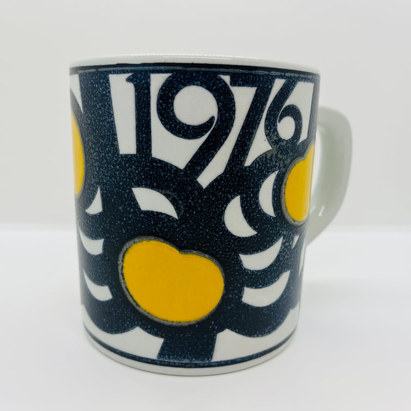 Royal Copenhagen》 イヤーマグ Lサイズ 1976年 | sugallery