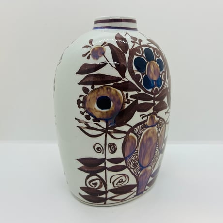 【Kari Christensen】 Tenera　フラワーベース 181/2878 《Royal Copenhagen》
