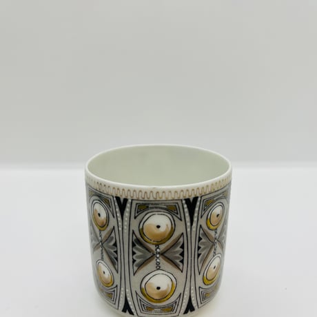 《ARABIA》 ちょっと訳あり！デミタスカップ＆ソーサー 3点セット
