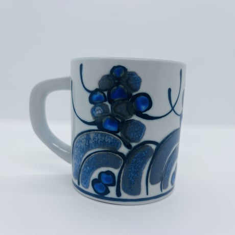 《Royal Copenhagen》  イヤーマグS　1974年