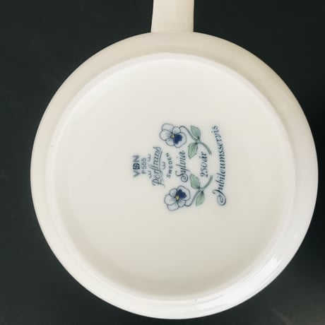 ⭐︎ご予約品⭐︎《Rörstrand》Sylvia / シルヴィア　ソースピッチャー　☆美品☆