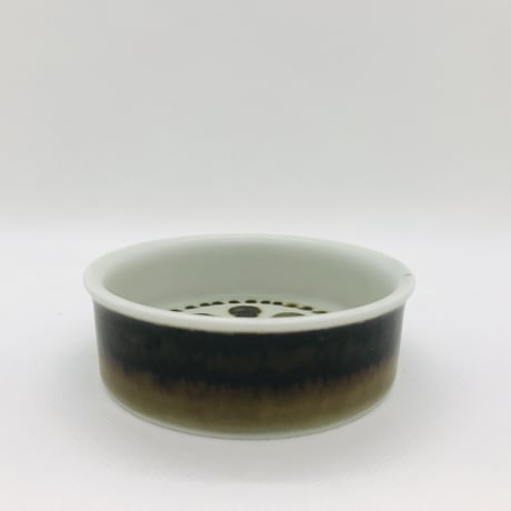 【Sylvia leuchovius 】お花の小皿《Rörstrand》
