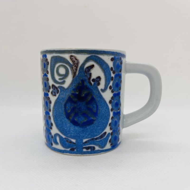 Royal Copenhagen》 イヤーマグ 1969年 | sugallery Royal Copenhagen》 イヤーマグ 1969年 | sugallery