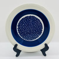 《ARABIA》 Faenza　ブルー　20cm　スーププレート