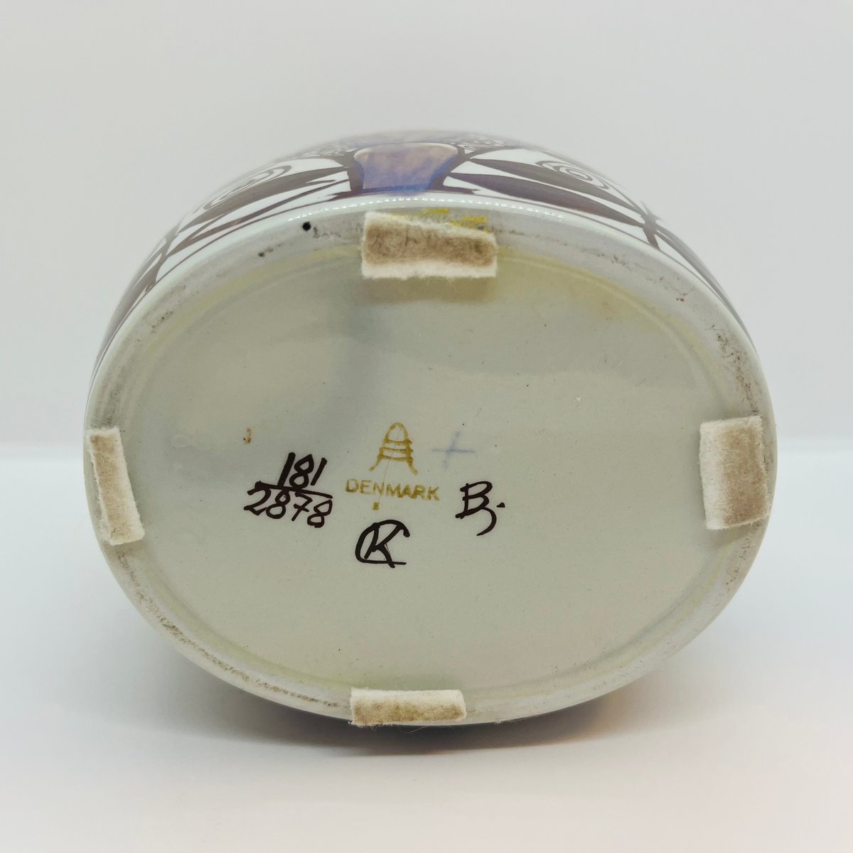   tenera フラワーベース Kari Christensen】 Tenera フラワーベース 181/2878 《Roy