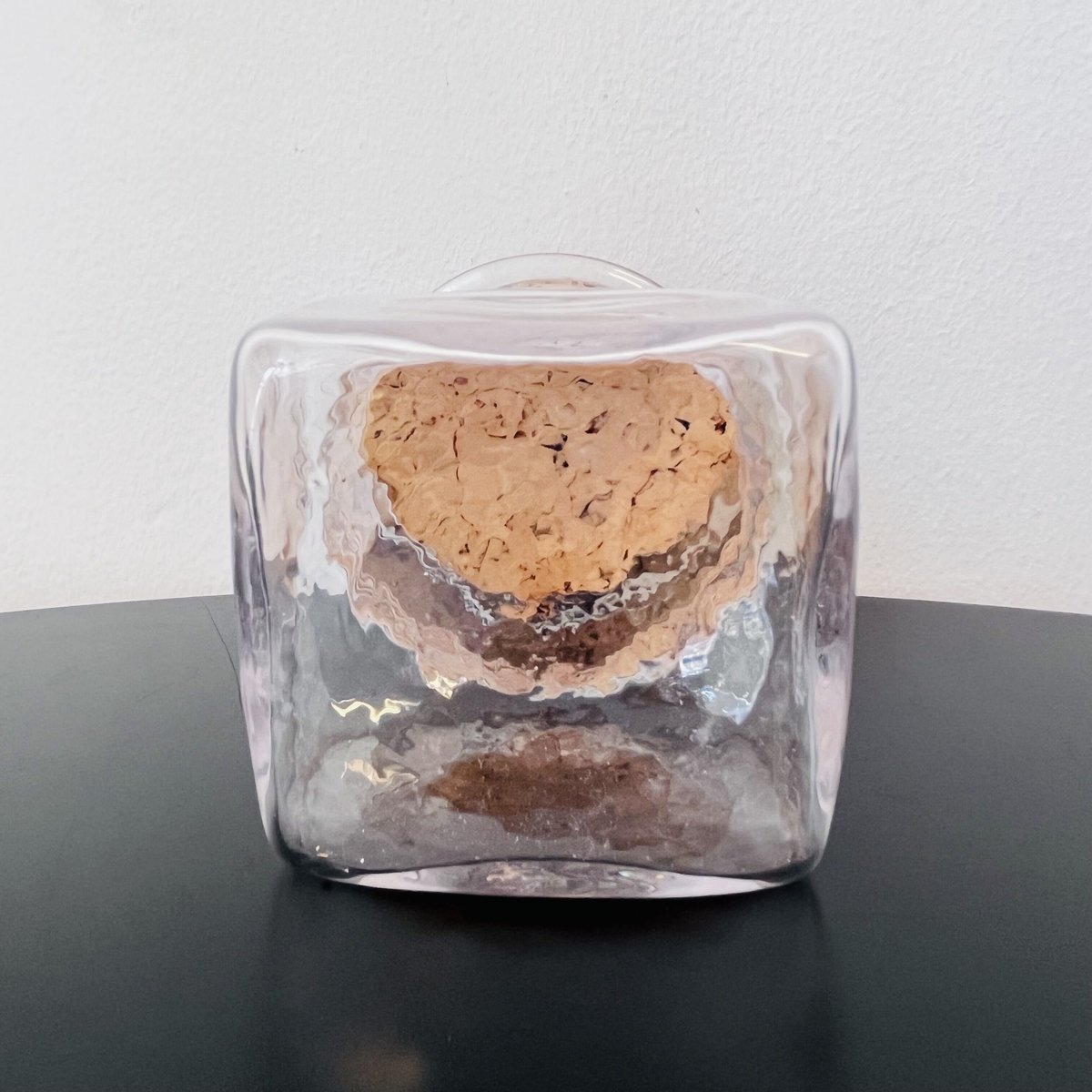 Signe Persson Melin / シグネペーションメリン】 ガラス ボトル 11c