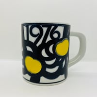 《Royal Copenhagen》  イヤーマグ　Lサイズ　1976年