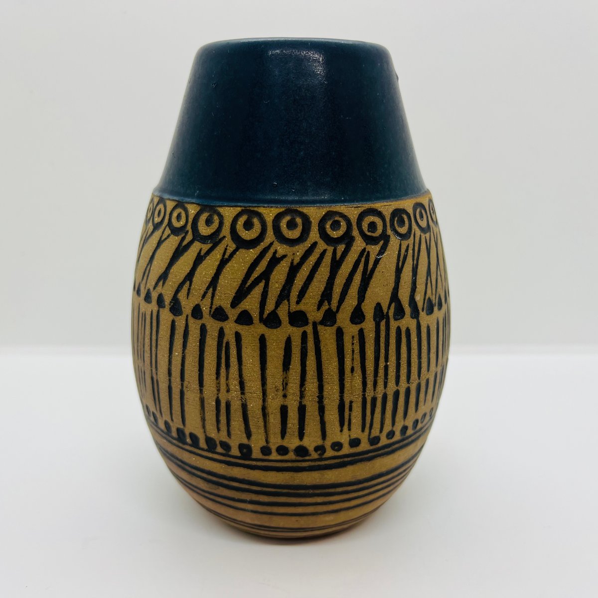 Lisa Larson / リサラーソン】GRANADA フラワーベース《Gustavsbe