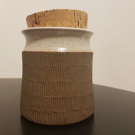 ☆予約品☆【Signe Persson Melin /  シグネペーションメリン 】 "CACAO"  カカオ用キャニスター