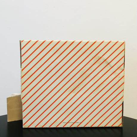 【Signe Persspon-Melin/シグネペーションメリン】箱付き！ホルダー付き耐熱ボウル　H5.5cm  ×  Φ25cm《Boda Nova》