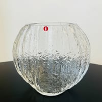 【Timo Sarpaneva】Minora フラワーベース 12cm《Iittala》-A