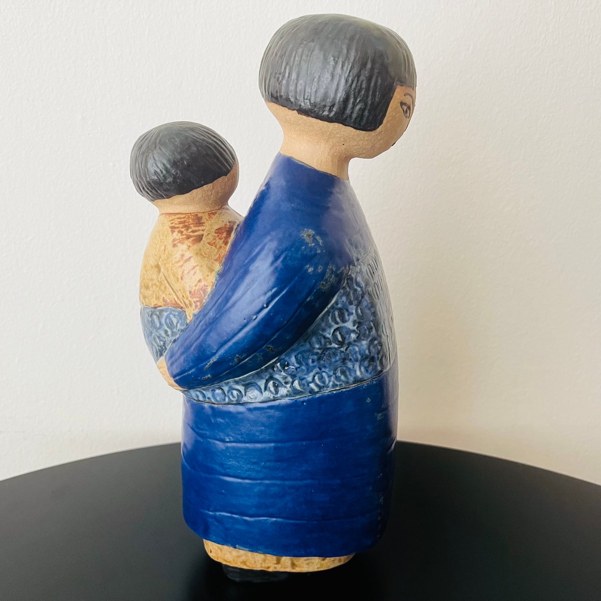 ☆超希少☆28cm 大型作品 Lisa Larson リサラーソン JAPANSKA