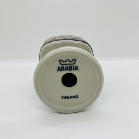 《ARABIA》Kalevala　エッグカップ1979年【Raija Uosikkinen】