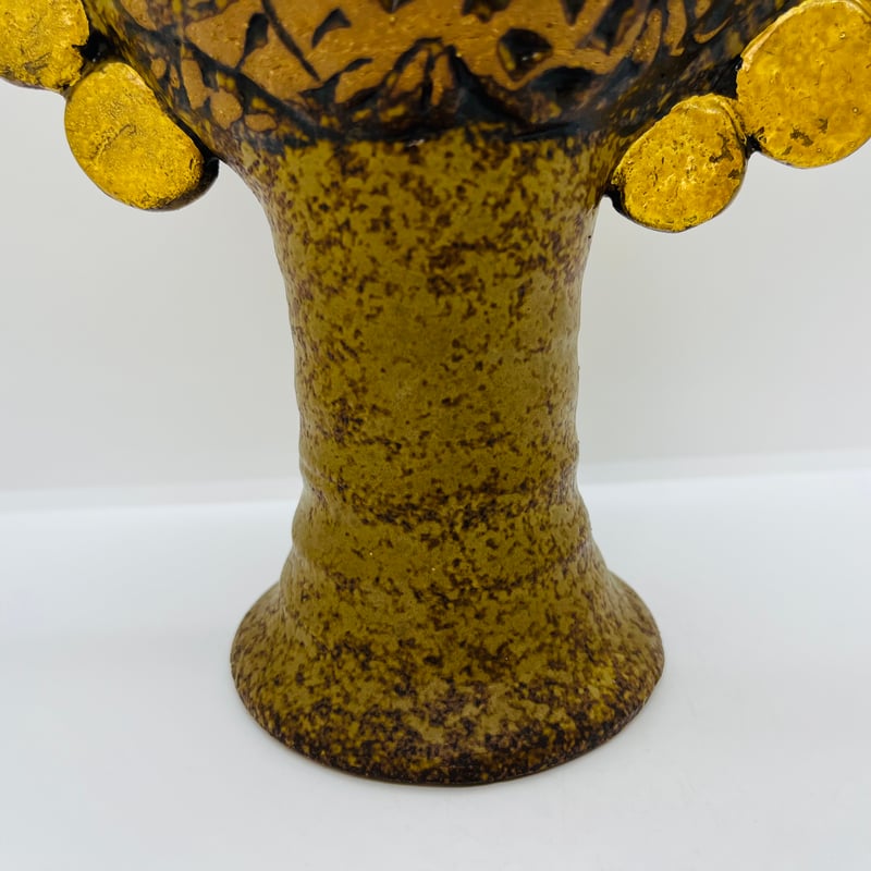 Lisa Larson / リサラーソン】Guldträd 黄金の木《Gustavsberg