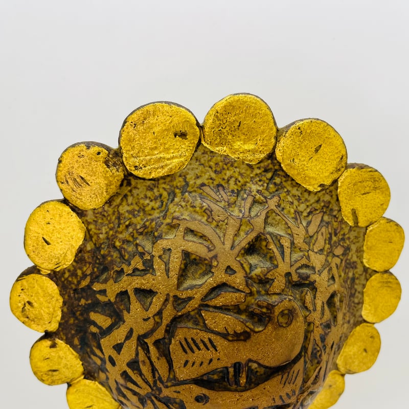 リサラーソン Lisa Larson 黄金の木 Golden Tree Lisa Larson / リサラーソン】Guldträd 黄金の木《Gustavsberg