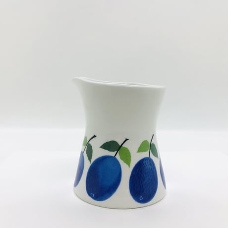 ☆ご予約品☆【Stig Lindberg 】Prunus 　クリーマー《Gustavsberg》