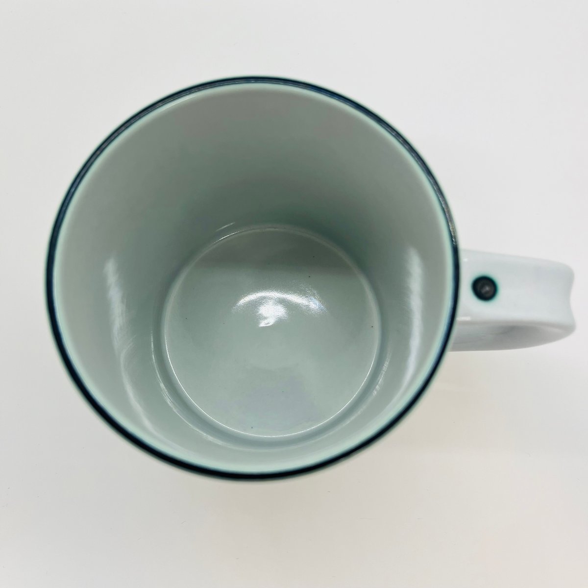 Royal Copenhagen》 イヤーマグ Lサイズ 1974年 | sugallery